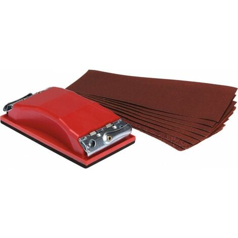 Kit cale rouge+ 10 pat 85x230