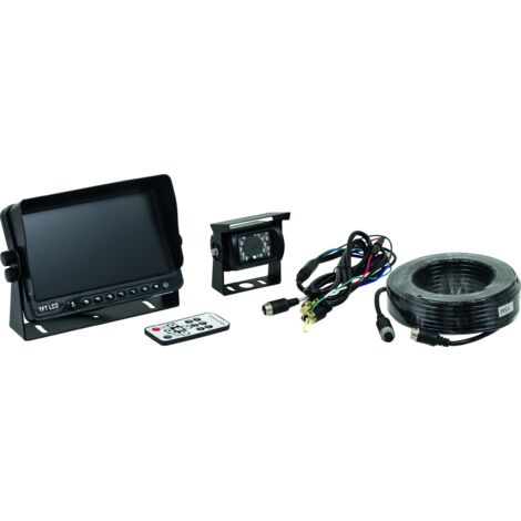 Kit caméra de recul SODIFLASH - 16465