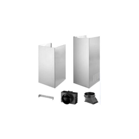 Kit camino + deflettore + raccordo 054IX - Cappa aspirante - WHIRLPOOL - 1435363662734195543