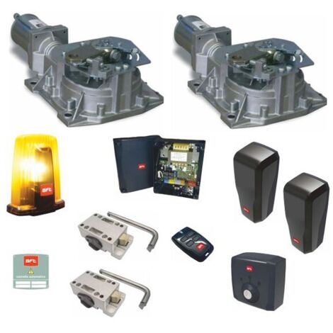 Kit cancello battente interrato ELI BT A 40