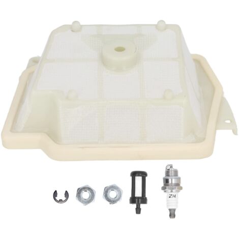 Kit candela filtro aria carburante 1135 120 1600 Accessori motosega per Stihl MS340 MS361