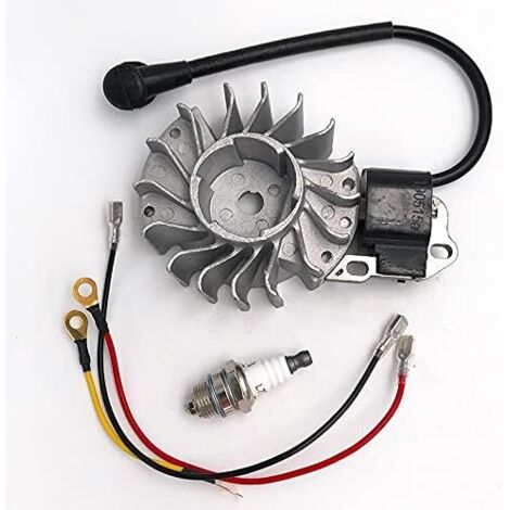 Kit candela volano per motosega Stihl 021 023 025 MS210 MS230 MS250