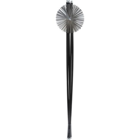Kit cannes- herisson acier D 200mm