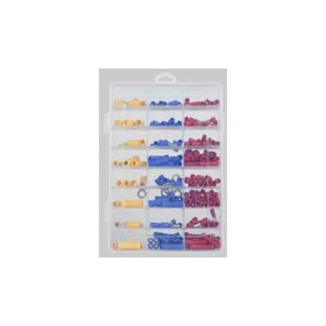 KIT CAPICORDA PRE-ISOLATI 250 pezzi