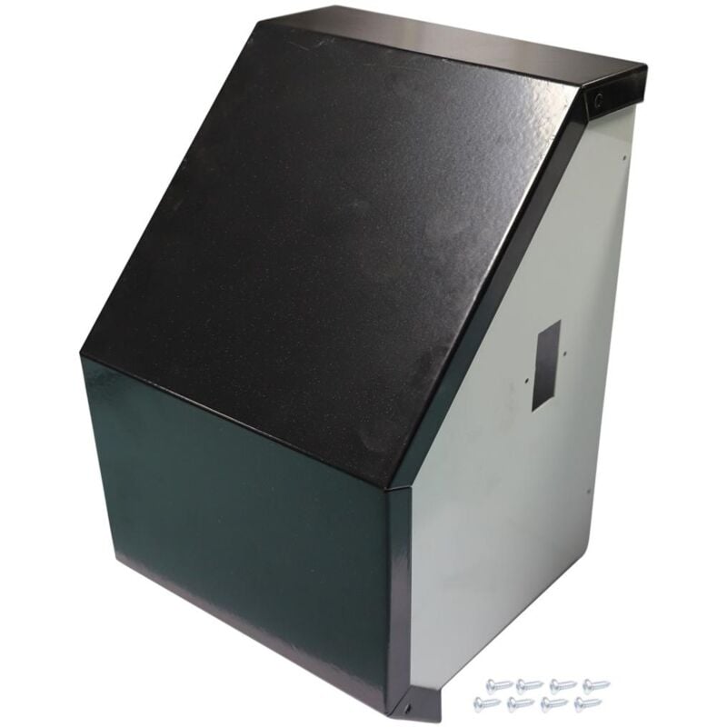 Kit capot moteur acier pour betonniere electrique Altrad