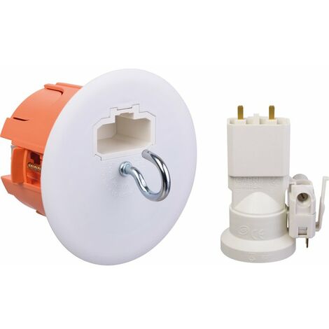 Luminaire Dcl Et Douille Centre Boîte Point Capri De bg76yIYmfv