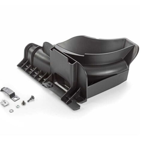 Kit capuchon de paillage ORIGINAL STIGA avec plateau de 118 cm 2I0300001/21