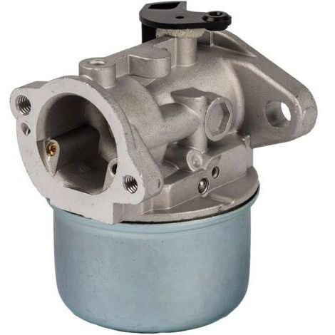 Kit carburateur 99868 avec bille de lanceur et filtre à air  compatible avec les moteurs Briggs & Stratton de 4 à 7 ch (réf. 491588)  références : 498170, 497586 et 497314.