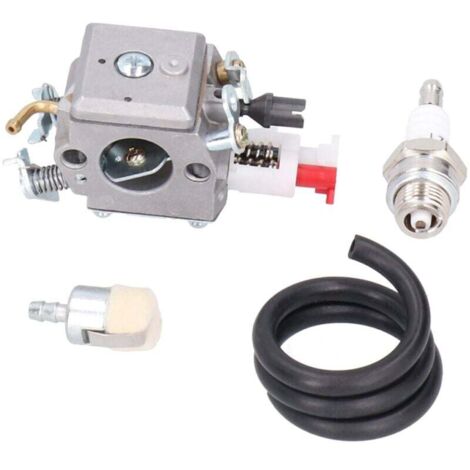 Kit carburateur accessoire de tronçonneuse pour Jonsered CS2152 CS2150 CS2147 CS2145 CS2141