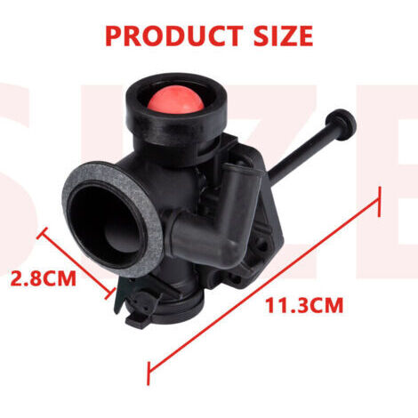 Kit Carburateur Briggs & Stratton Compatible 795477 795469 Sprint 09/10