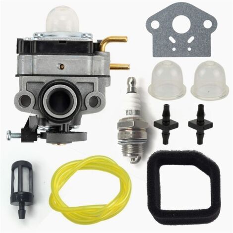 Kit carburateur bulbe filtre essence pour taille-haies craftsman 316791960