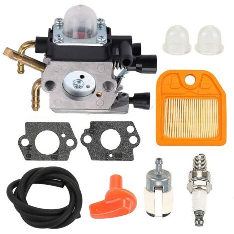 Kit carburateur C1Q-S225 filtre air essence pour taille-haies hs81rct