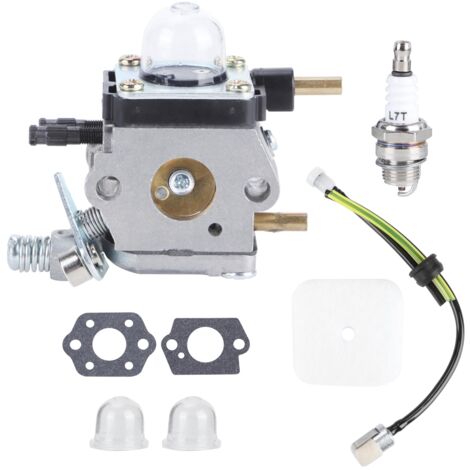 Kit Carburateur C1U-K54A (Filtres, Joints) pour Motobineuse Mantis (7222, 7225, 7230, 7920...)