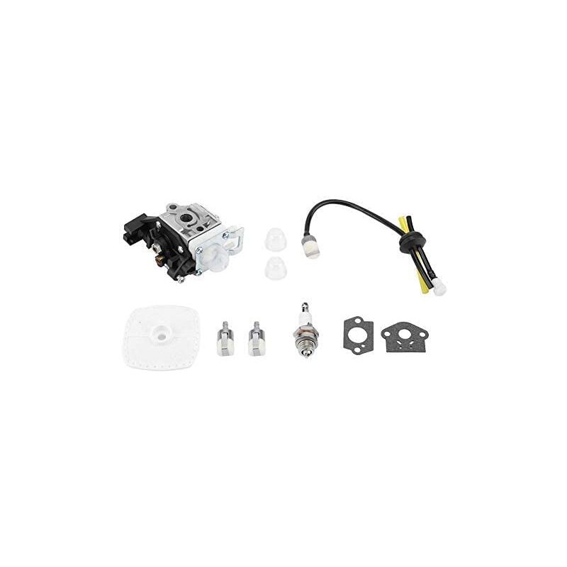 Tonysa - Kit carburateur carb kit pour Zama RB-K93 Echo SRM-225 GT-225 Filtre à air Accessoires de Jardinage Carburateur avec Filtre à Air