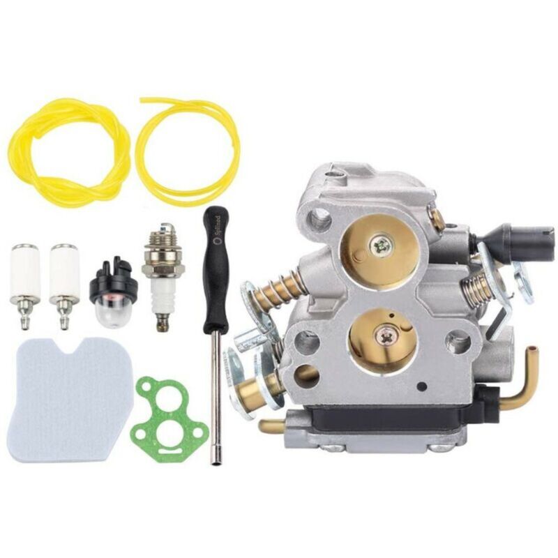 Kit carburateur Charles Carb pour carburateurs C1T-W33 4 Zama Husqvarna 235 240 235E 240E 236 236E