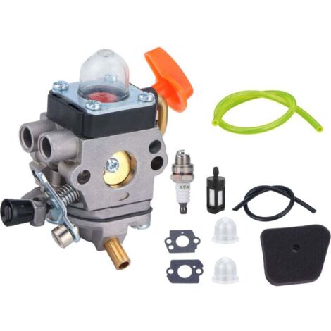 Kit Carburateur Compatible Stihl FS100R FS110 FS110R FR130T FS130 FS130R HL100 HL100K