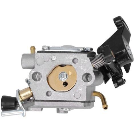 Kit Carburateur complet pour Husqvarna 445 450 445E - 506450401 - 1 Carbu 2 Joints Pompe Filtres Bougie