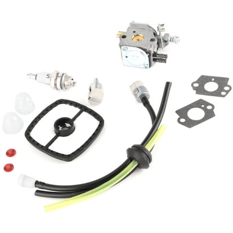Kit carburateur en aluminium pour taille-haie Echo HC1500 12520005962 et Zama C1U&K51