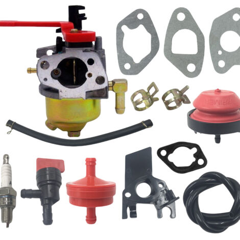 Kit carburateur joint bougie filtre essence pour chasse-neige 951-12612 161-jwa