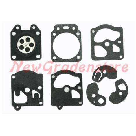 Kit carburateur joint diaphragme WALBRO D1WA D1WT débroussailleuse tronçonneuse