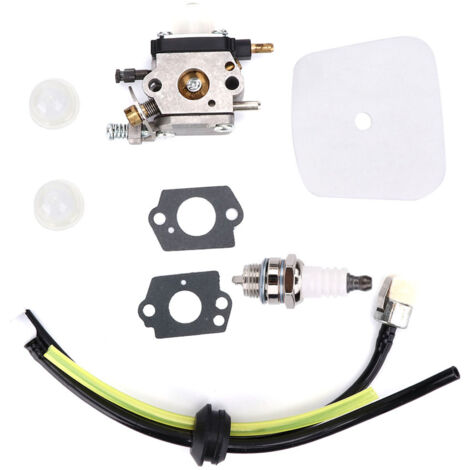 Kit Carburateur Métal de Rechange pour Motobineuse Mantis 7222 / 7222M