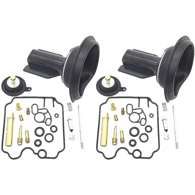 Lifcausal - Kit carburateur moto pour Yamaha Xtz750 Super Tenere 1989-1997