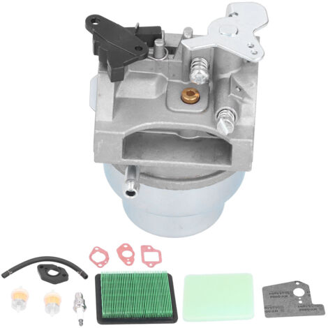 Kit carburateur pour GCV135 GCV160 GCV160A GCV160LA HRB216 HRR216 HRT216 Tondeuse à gazon