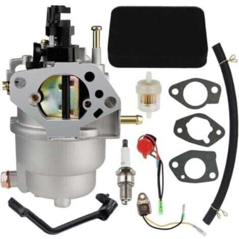 Kit carburateur pour générateur GP5000 GP5500 GP6500 389cc 0G8442A11 0J58620157