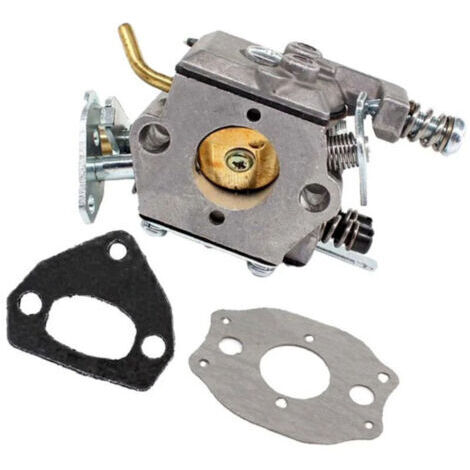 Kit Carburateur pour Husqvarna 36 41 136 137 141 142 - Zama C1Q-W29E - Qualité Supérieure