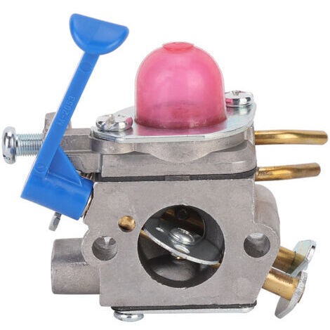 Kit Carburateur pour Husqvarna 545081848 C1Q-W40A - 128C 128L - Métal Étanche