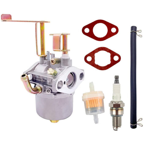 Kit Carburateur pour Moteur 79cc/98cc - Compatible Coleman CT100U CC100X SK100 CK100-S Mini Moto Go Kart - Carburateur Universel avec Joints et Vis