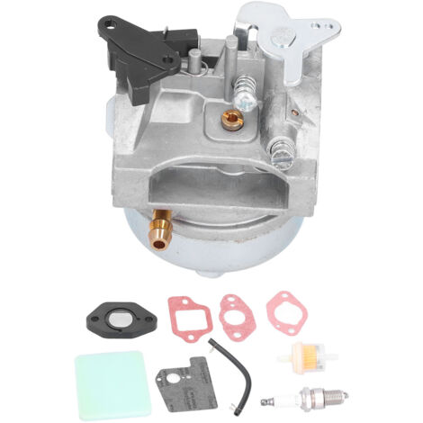 Kit Carburateur pour Moteur Honda GC190/GCV190 de Tondeuse HRX217