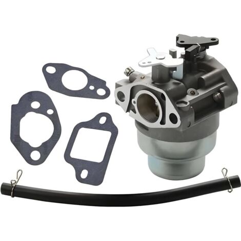 Kit carburateur pour moteur HONDA GCV160 GCV160LE HRB216 HRR216K2 HRT216 HRZ216 16100-Z0L-023 BB62W .Carburateur Carburateur pour Moteur Débroussailleuse