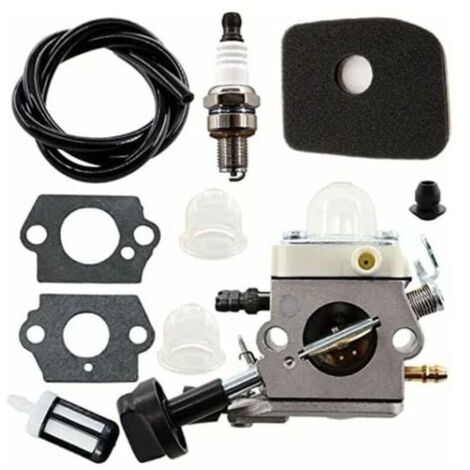 Kit carburateur pour souffleur de feuilles STIHL SH56 SH56C SH86C BG86 BG86C BG86CE BG86Z BG86cez ZAMA C1M-S261B, 4241 120 0616, 4241 120 - AquaForge