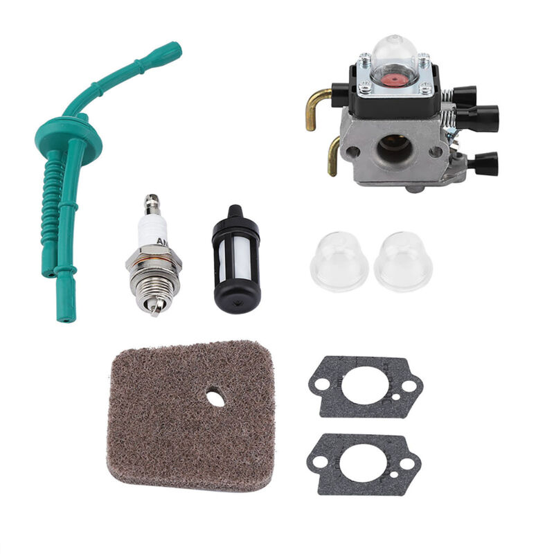 Kit carburateur pour STIHL FS55 FS55R FS55RC FS38 KM55 HL45 KM55R