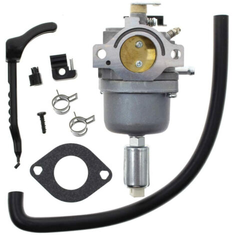 Kit carburateur pour tondeuse à gazon, compatible avec 799727Carbhub 698620 690194 791886 799727 496796
