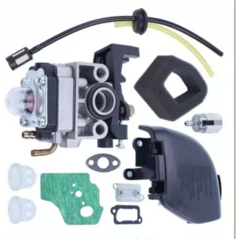 Kit carburateur pour tondeuse à gazon GX31 FG100 TB26TB 140 139F GX35 Accessoires de tondeuse