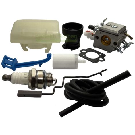 Kit carburateur pour tronçonneuse Jonsered CS 2159 2156 5052030-01 5034432-01 C3-EL32