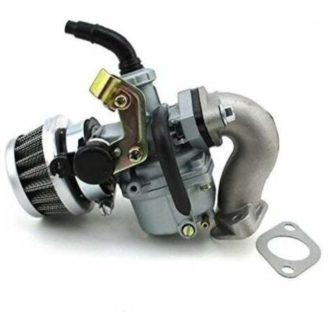 Kit carburateur PZ19 - pour quad, ATV et dirt bike Taotao Sunl - 50cc, 70cc, 90cc, 110cc - 19 mm carburateur pocket bike