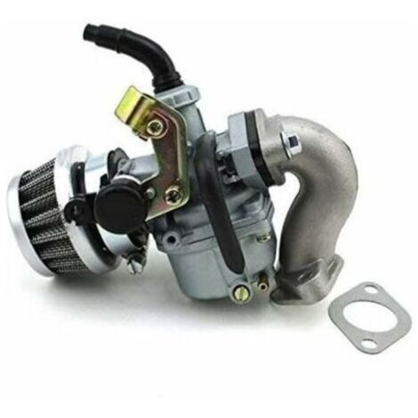 Kit carburateur PZ19 - pour quad, ATV et dirt bike Taotao Sunl - 50cc, 70cc, 90cc, 110cc - 19 mm carburateur pocket bike