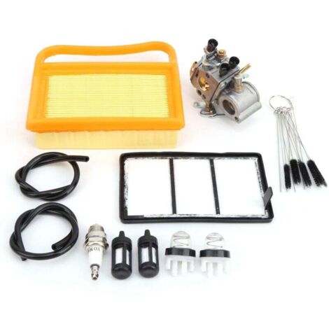 Kit Carburateur Remplacement Scie Béton Compatible TS410 TS420 Modèle C1QS118