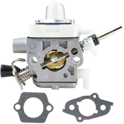 Kit Carburateur Stihl FS240 FS260, 4147-120-0625 kit de remplacement pour débroussailleuse et taille-haie, nouveau et garantie