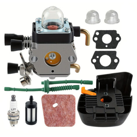 Kit carburateur STIHL FS38 FS55 pour tondeuses FC75 FC85 HT70 HT75 HL75 HL75K FH75 SP80 SP85