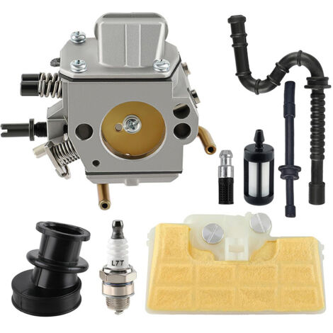 Kit carburateur STIHL MS290, MS390, MS310, MS440, MS460, tronçonneuse HD-18B/19B