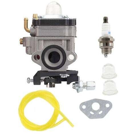 Kit Carburateur Walbro TU26 WYJ 138 WYK 186 33cc 26cc T242 Pièces Moteur
