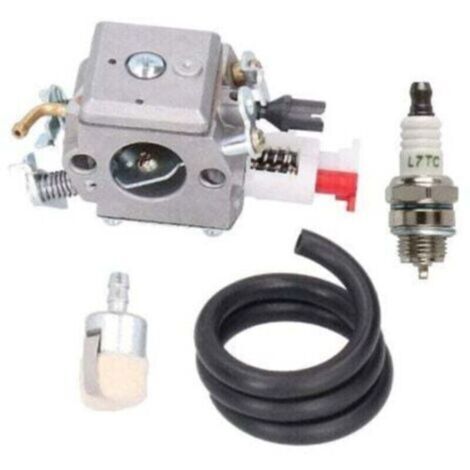 Kit carburateur, XU, Kit carburateur, Accessoires pour tronçonneuses Jonsered CS2152, CS2150, CS2147, CS2145, CS2141 -