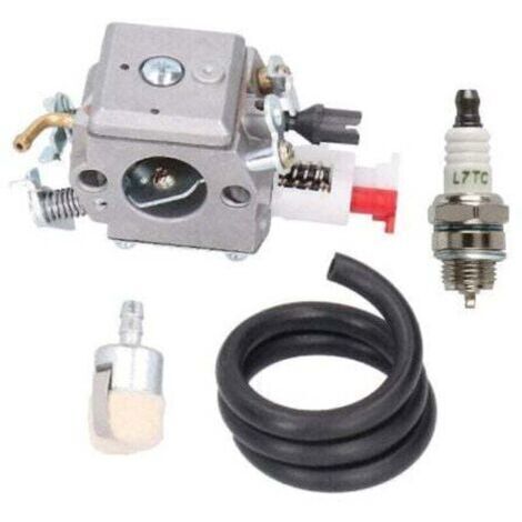 Kit carburateur, XU, Kit carburateur, Accessoires pour tronçonneuses Jonsered CS2152, CS2150, CS2147, CS2145, CS2141 -