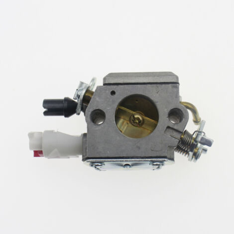 Kit Carburateur Zama C1Q-W29E pour Tronçonneuse Husqvarna - Compatible 36, 41, 136, 137, 141, 142