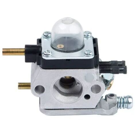 Kit carburatore C1U-K54 C1U-K82 con filtro aria e candela - Per motozappa/coltivatore a 2 tempi Mantis 7222 7222E 7222M 7225 7230 7234 SRM2100 GT2000 GT2100