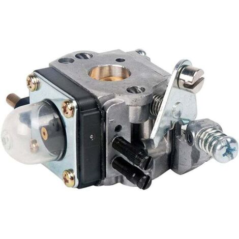 Kit carburatore C1U-K54A con filtro aria e candela - Per motozappe Mantis 7222 7222E 7222M 7225 7230 7234 7240 7920 7924